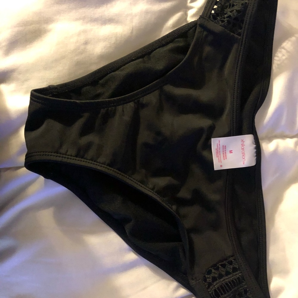 bathing suit bottoms